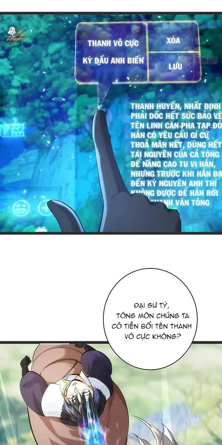 đọc truyện Ta Đoạt Xá Người Chơi Hệ Thống Chương 37 ảnh 5 tại Thiên Thai Truyện