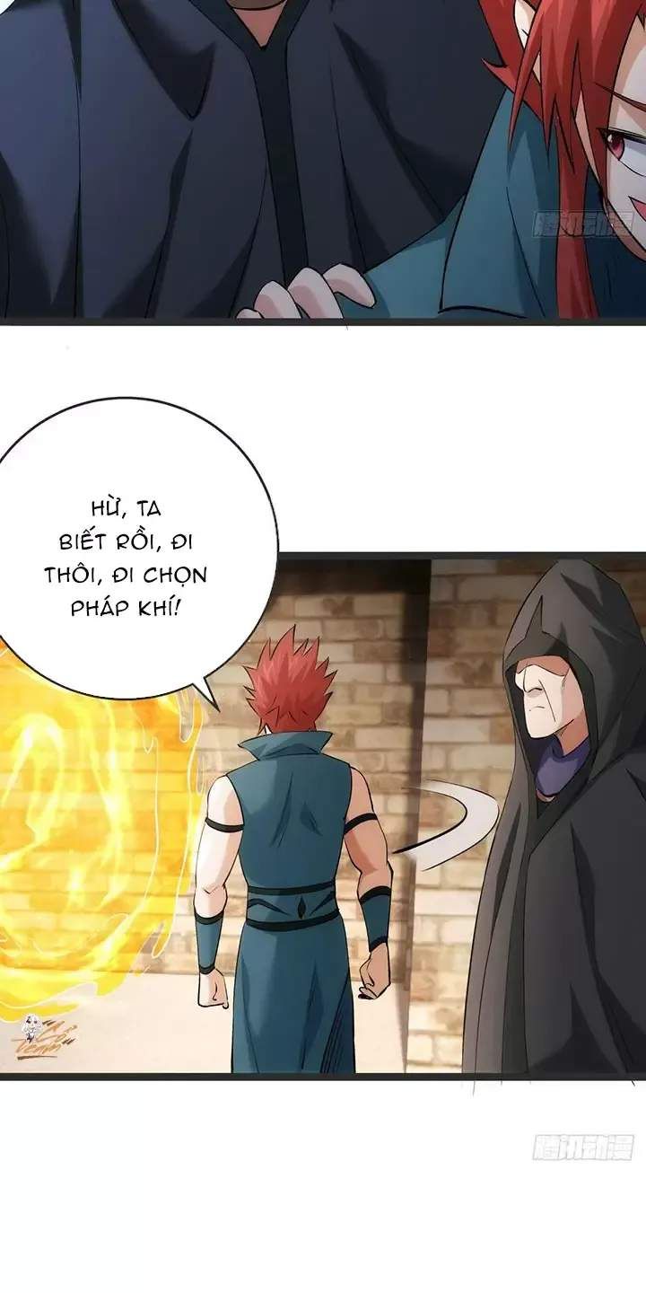 đọc truyện Ta Đoạt Xá Người Chơi Hệ Thống Chương 37 ảnh 35 tại Thiên Thai Truyện