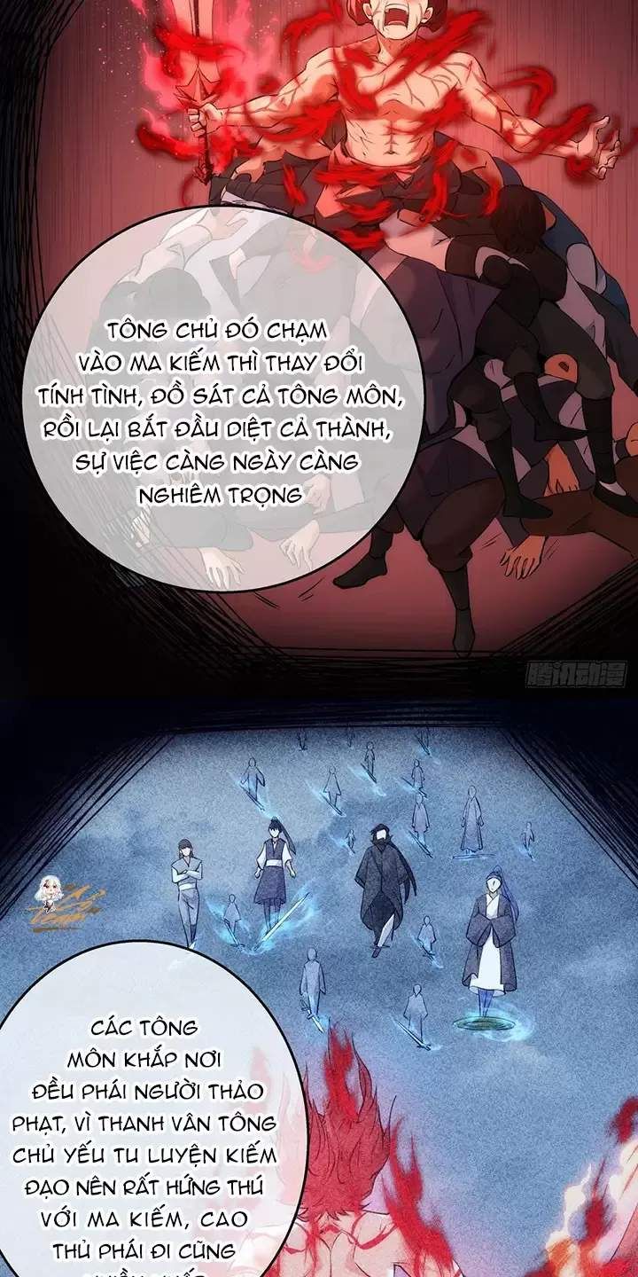 đọc truyện Ta Đoạt Xá Người Chơi Hệ Thống Chương 38 ảnh 8 tại Thiên Thai Truyện