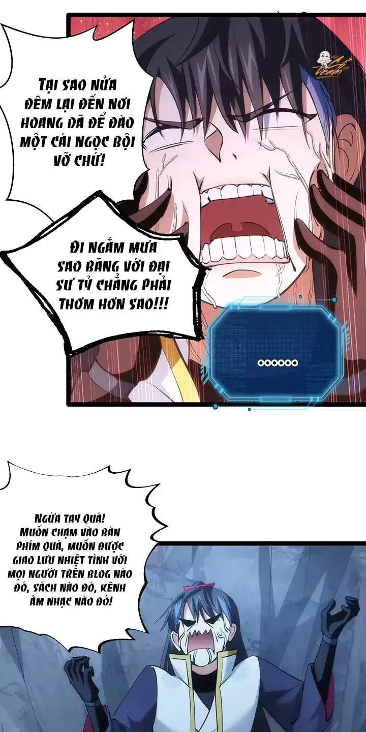 đọc truyện Ta Đoạt Xá Người Chơi Hệ Thống Chương 39 ảnh 33 tại Thiên Thai Truyện