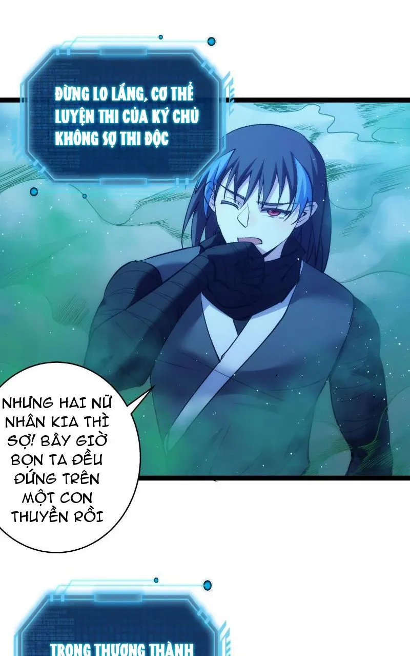 đọc truyện Ta Đoạt Xá Người Chơi Hệ Thống Chương 4 ảnh 28 tại Thiên Thai Truyện