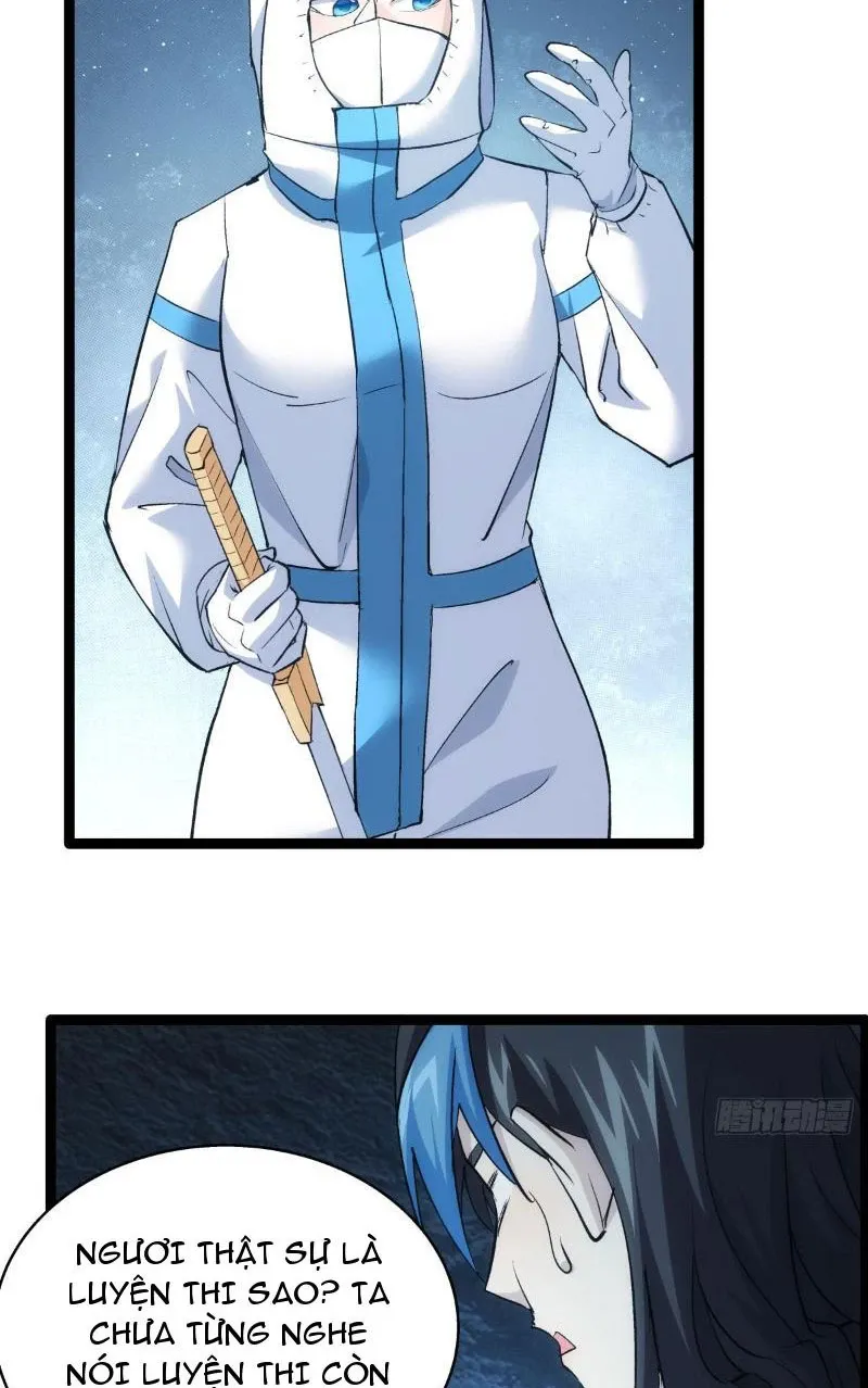 đọc truyện Ta Đoạt Xá Người Chơi Hệ Thống Chương 4 ảnh 37 tại Thiên Thai Truyện