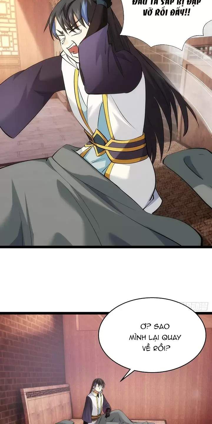 đọc truyện Ta Đoạt Xá Người Chơi Hệ Thống Chương 40 ảnh 18 tại Thiên Thai Truyện