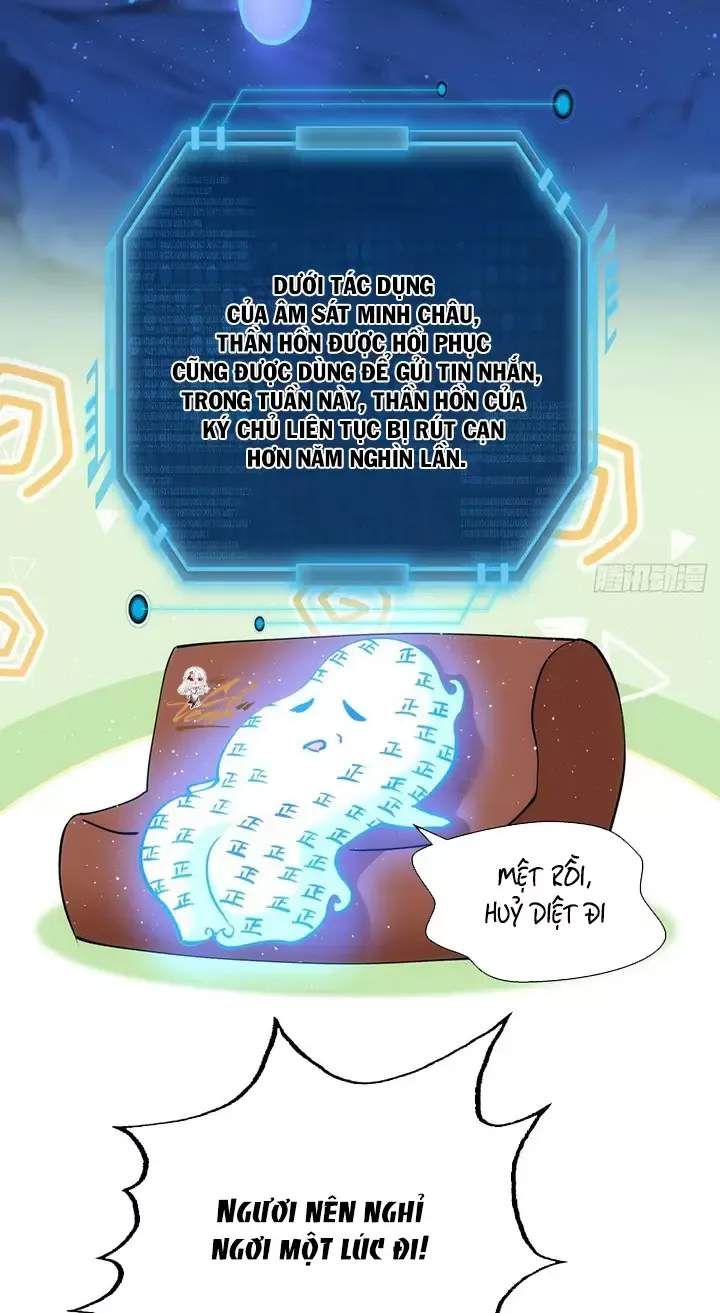 đọc truyện Ta Đoạt Xá Người Chơi Hệ Thống Chương 40 ảnh 21 tại Thiên Thai Truyện