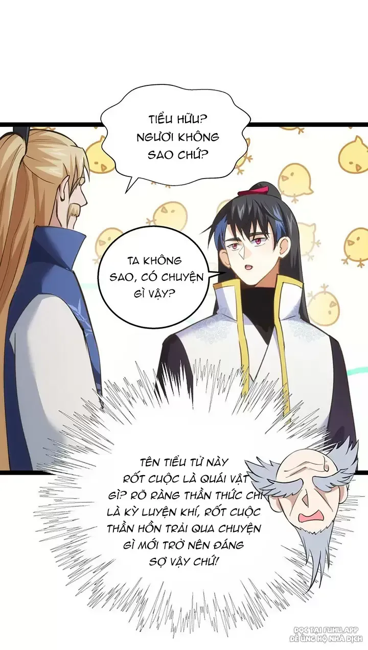 đọc truyện Ta Đoạt Xá Người Chơi Hệ Thống Chương 43 ảnh 32 tại Thiên Thai Truyện