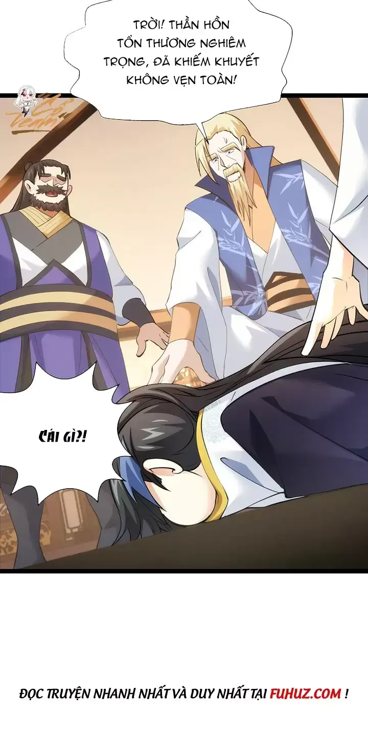 đọc truyện Ta Đoạt Xá Người Chơi Hệ Thống Chương 45 ảnh 8 tại Thiên Thai Truyện