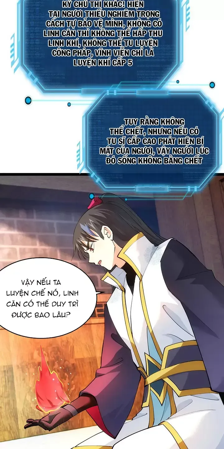 đọc truyện Ta Đoạt Xá Người Chơi Hệ Thống Chương 47 ảnh 6 tại Thiên Thai Truyện