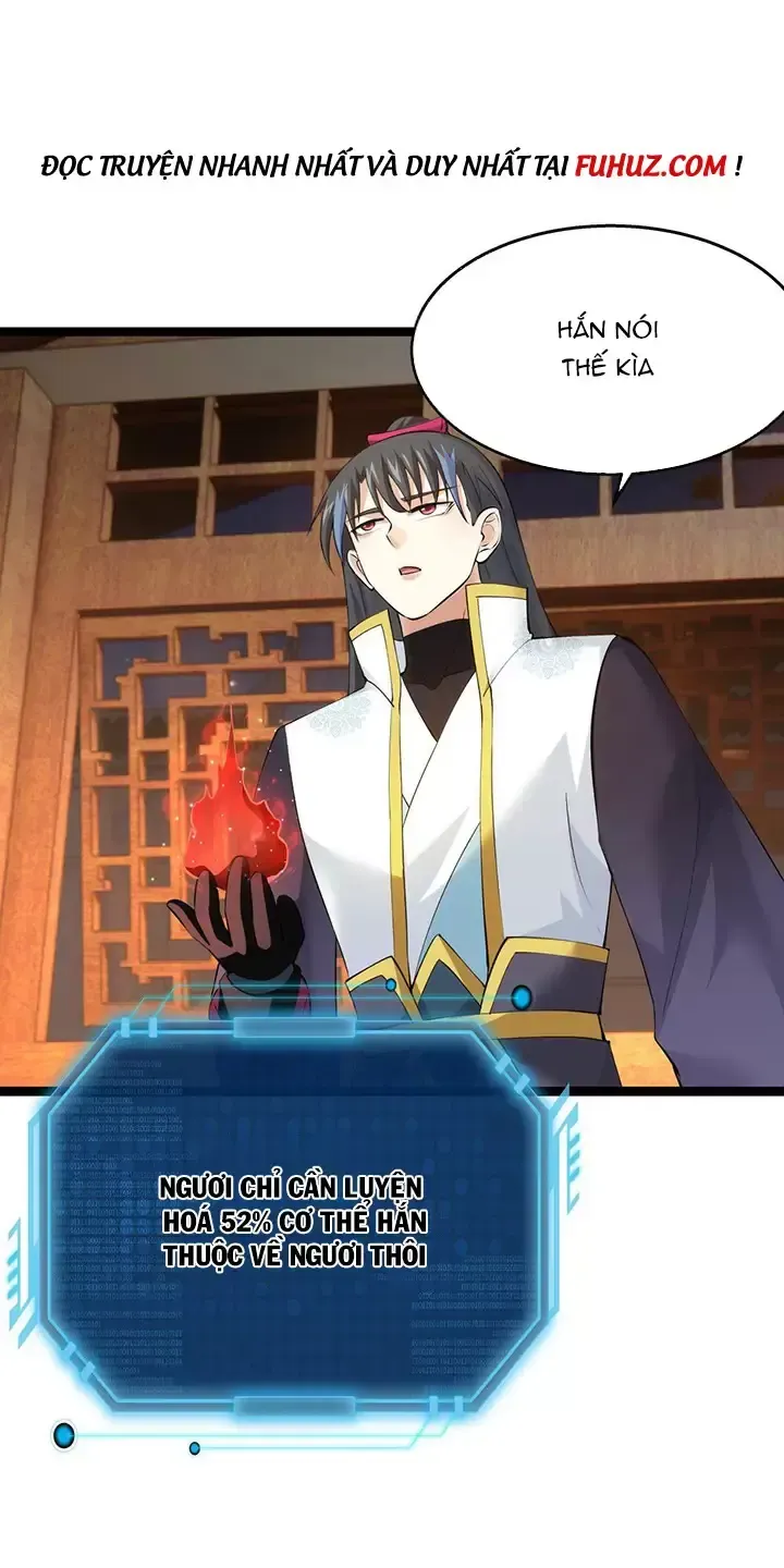 đọc truyện Ta Đoạt Xá Người Chơi Hệ Thống Chương 47 ảnh 8 tại Thiên Thai Truyện