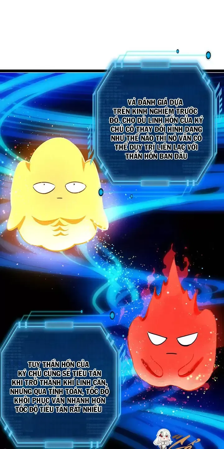 đọc truyện Ta Đoạt Xá Người Chơi Hệ Thống Chương 47 ảnh 9 tại Thiên Thai Truyện