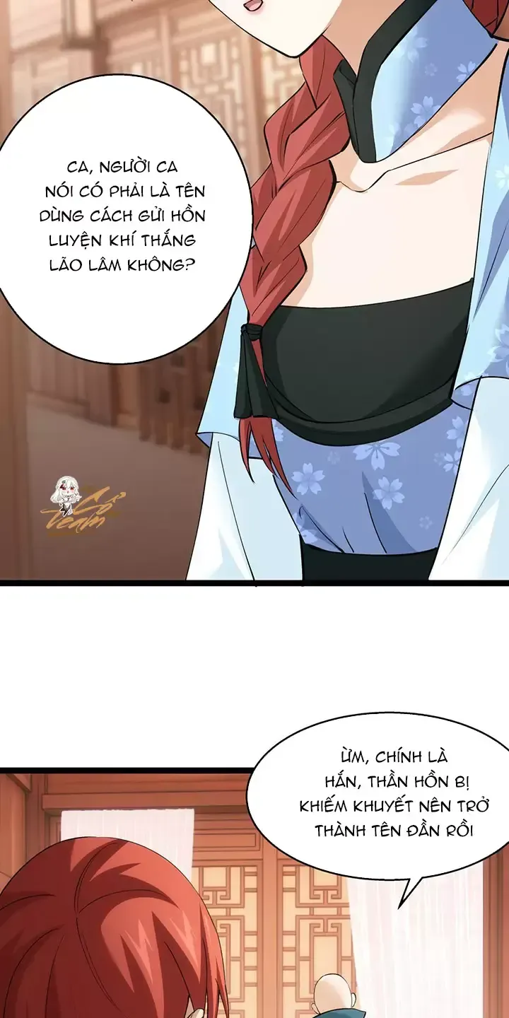 đọc truyện Ta Đoạt Xá Người Chơi Hệ Thống Chương 48 ảnh 20 tại Thiên Thai Truyện