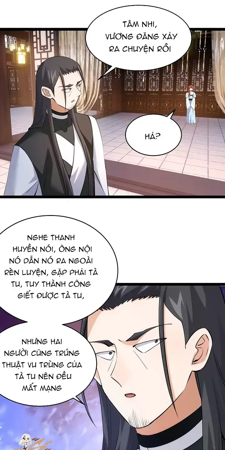 đọc truyện Ta Đoạt Xá Người Chơi Hệ Thống Chương 48 ảnh 30 tại Thiên Thai Truyện