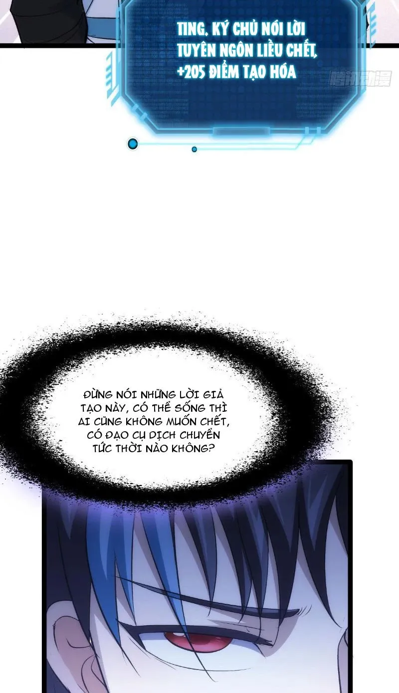 đọc truyện Ta Đoạt Xá Người Chơi Hệ Thống Chương 5 ảnh 30 tại Thiên Thai Truyện