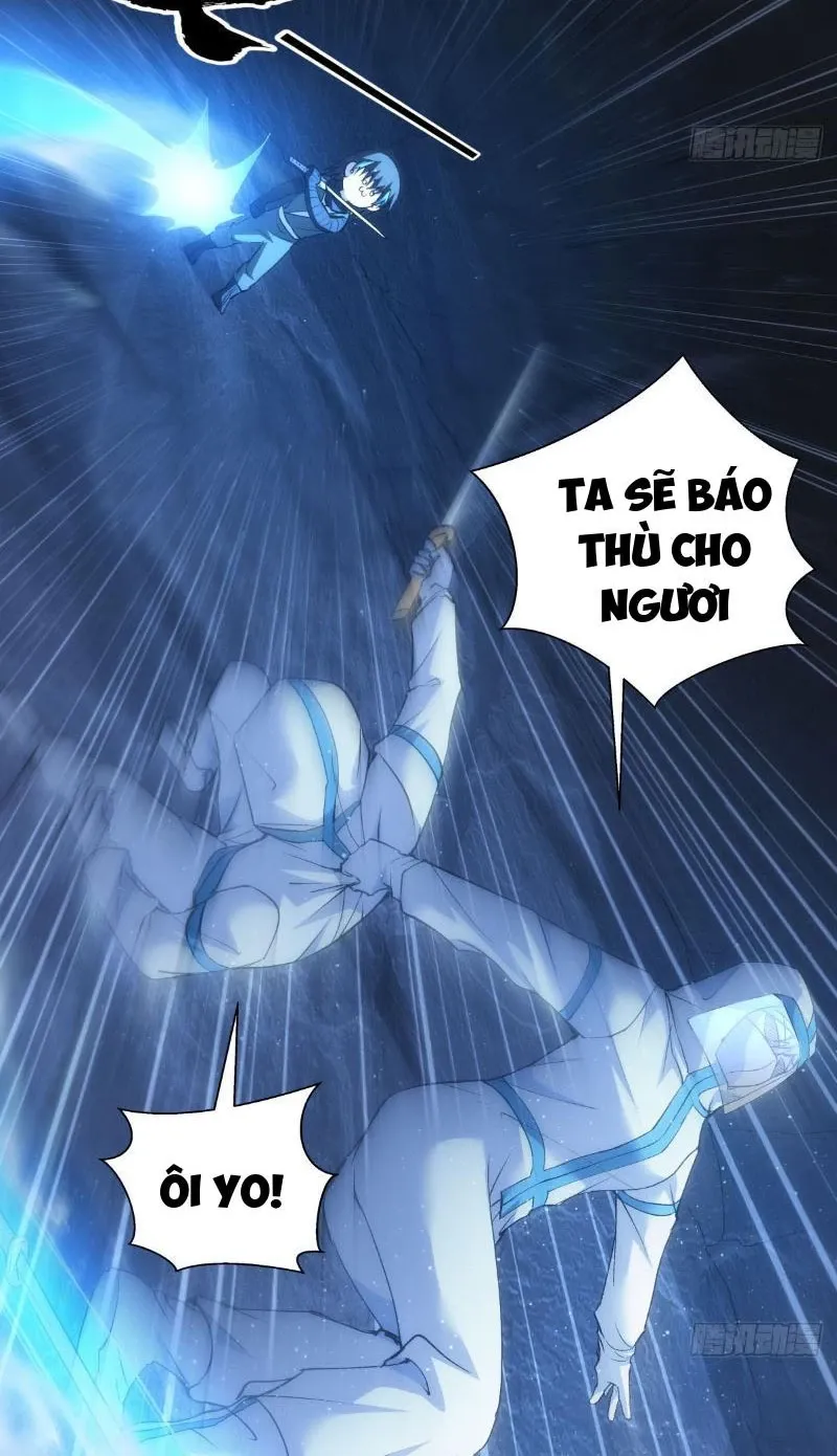 đọc truyện Ta Đoạt Xá Người Chơi Hệ Thống Chương 5 ảnh 37 tại Thiên Thai Truyện