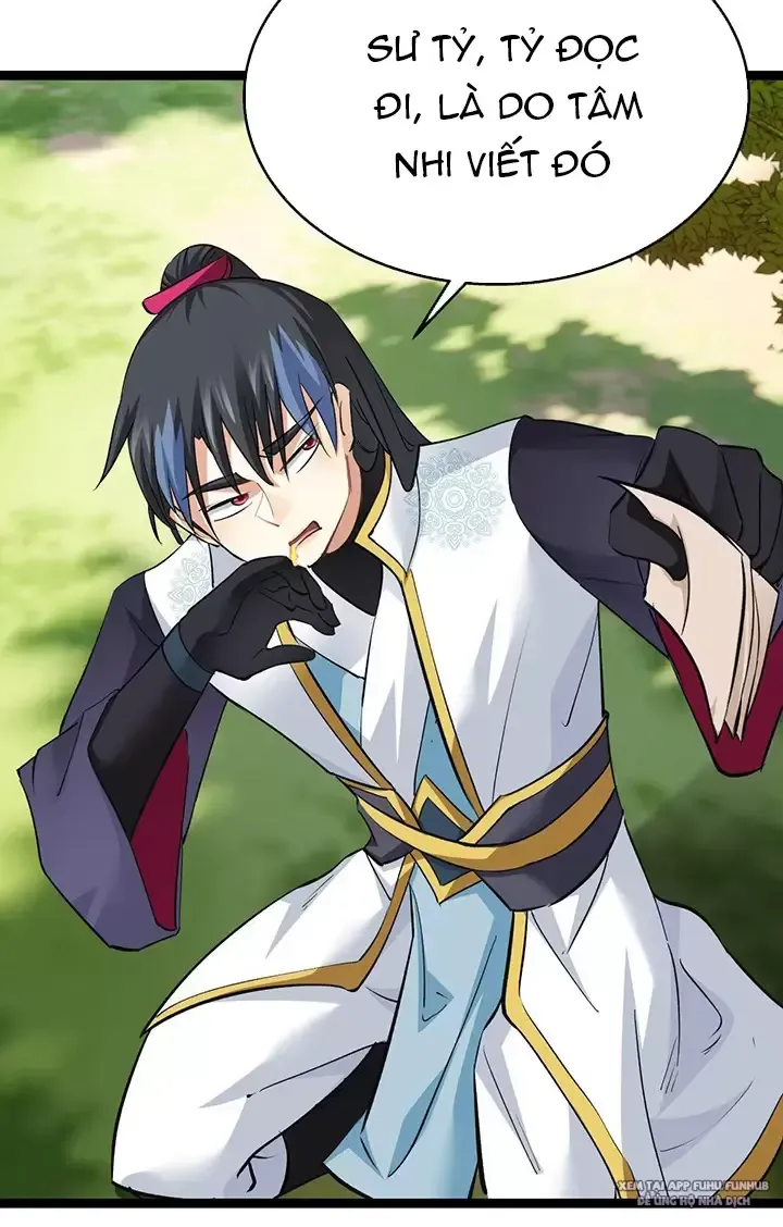 đọc truyện Ta Đoạt Xá Người Chơi Hệ Thống Chương 51 ảnh 13 tại Thiên Thai Truyện