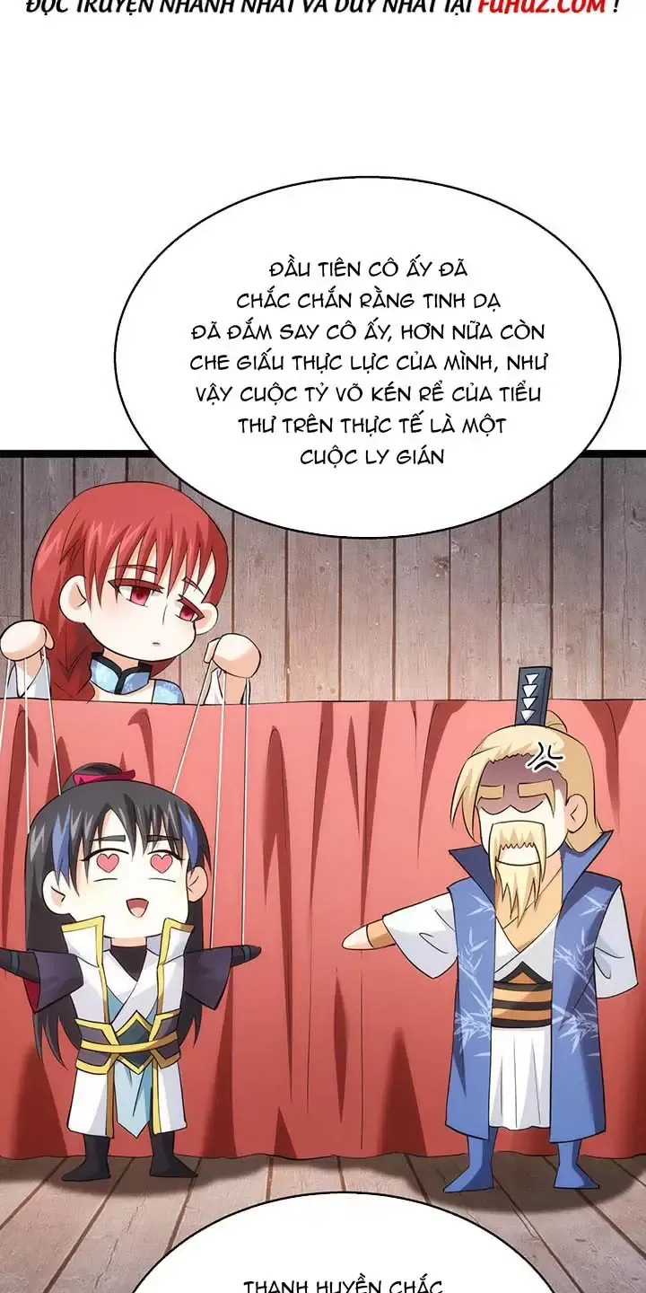 đọc truyện Ta Đoạt Xá Người Chơi Hệ Thống Chương 52 ảnh 20 tại Thiên Thai Truyện