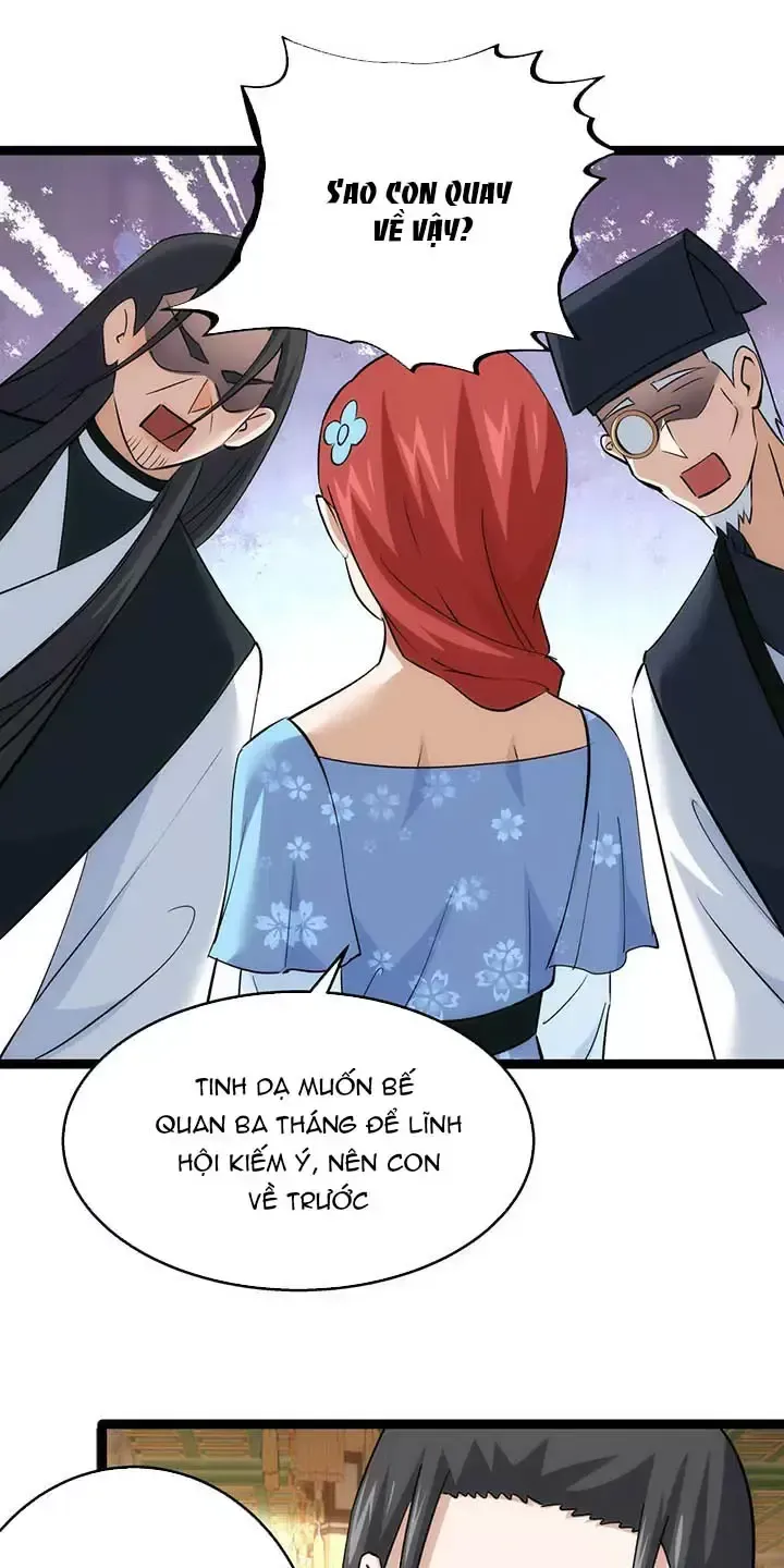 đọc truyện Ta Đoạt Xá Người Chơi Hệ Thống Chương 52 ảnh 36 tại Thiên Thai Truyện