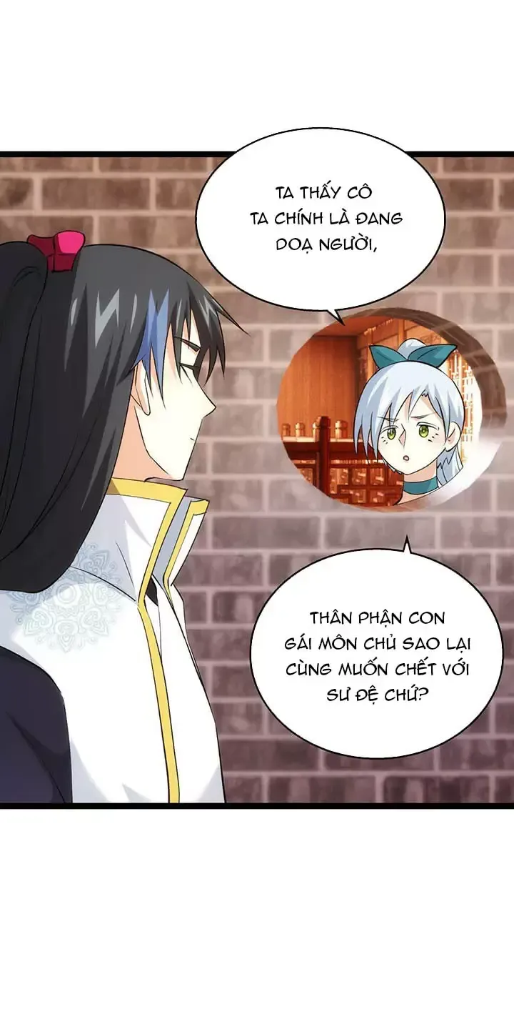 đọc truyện Ta Đoạt Xá Người Chơi Hệ Thống Chương 52 ảnh 8 tại Thiên Thai Truyện