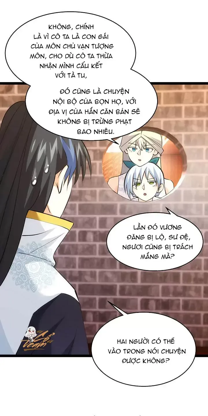 đọc truyện Ta Đoạt Xá Người Chơi Hệ Thống Chương 52 ảnh 9 tại Thiên Thai Truyện