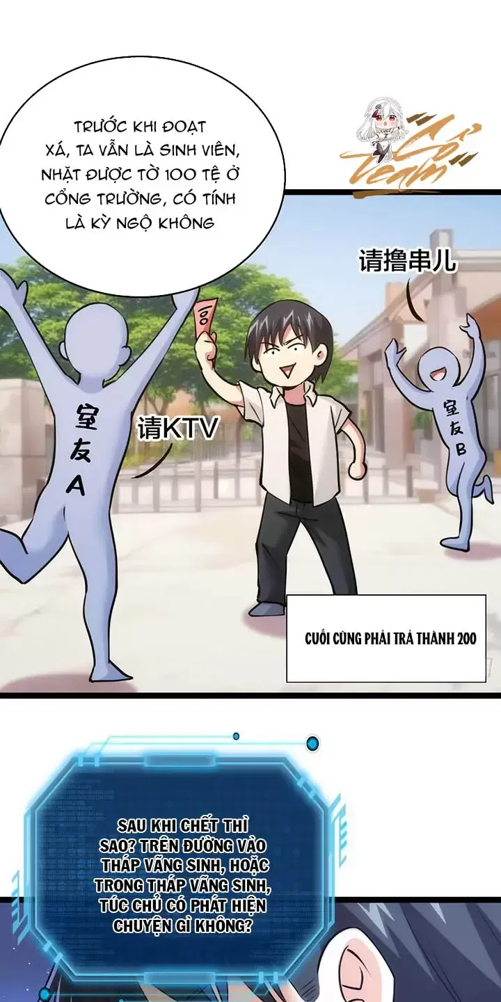 đọc truyện Ta Đoạt Xá Người Chơi Hệ Thống Chương 53 ảnh 19 tại Thiên Thai Truyện