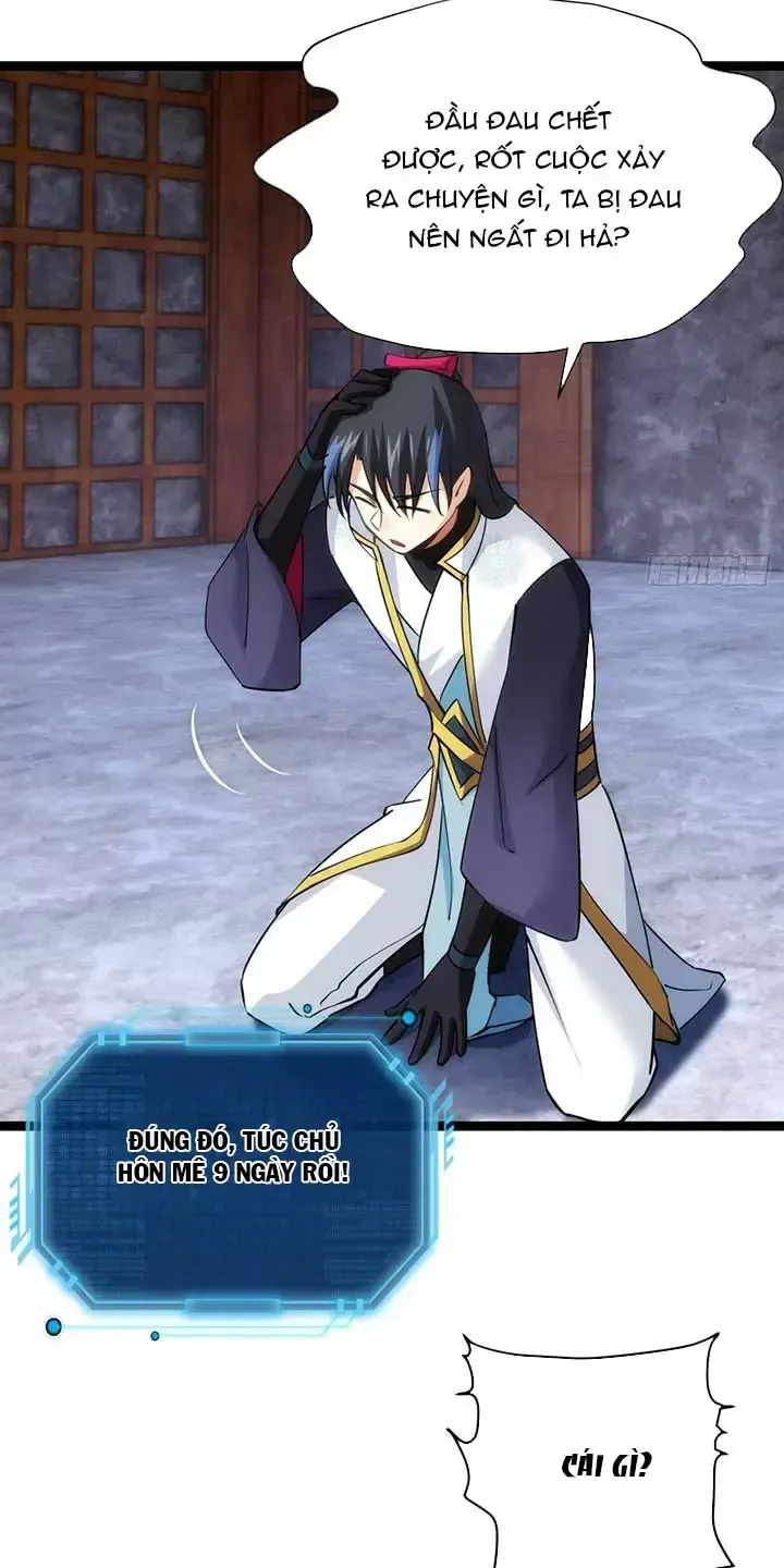 đọc truyện Ta Đoạt Xá Người Chơi Hệ Thống Chương 53 ảnh 28 tại Thiên Thai Truyện