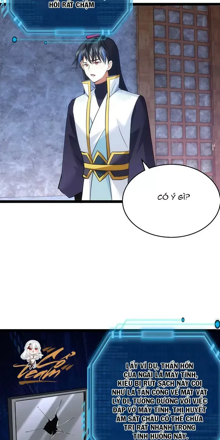 đọc truyện Ta Đoạt Xá Người Chơi Hệ Thống Chương 53 ảnh 30 tại Thiên Thai Truyện