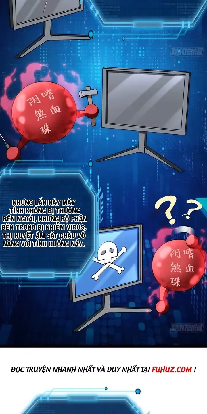 đọc truyện Ta Đoạt Xá Người Chơi Hệ Thống Chương 53 ảnh 31 tại Thiên Thai Truyện