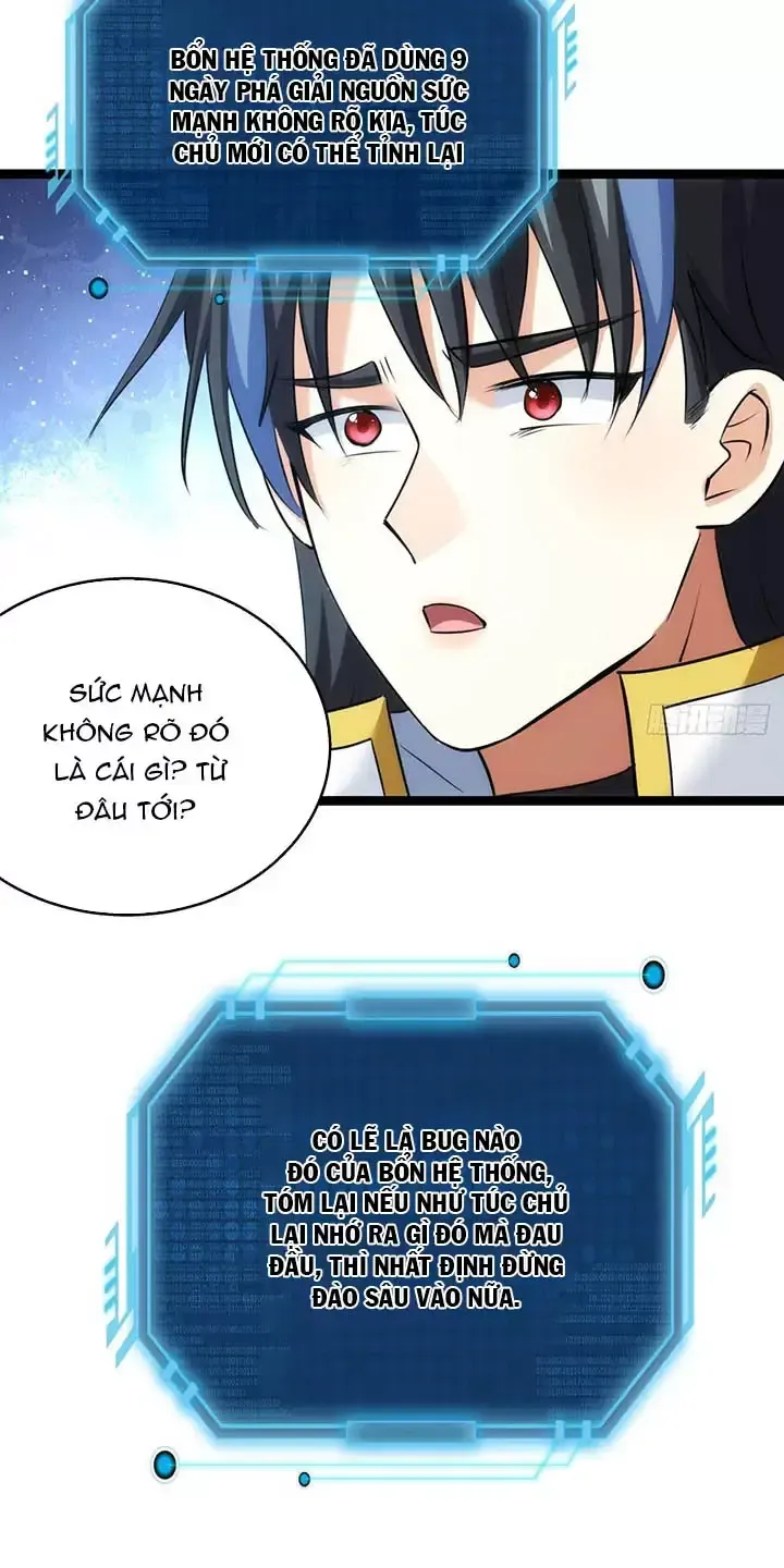 đọc truyện Ta Đoạt Xá Người Chơi Hệ Thống Chương 53 ảnh 32 tại Thiên Thai Truyện