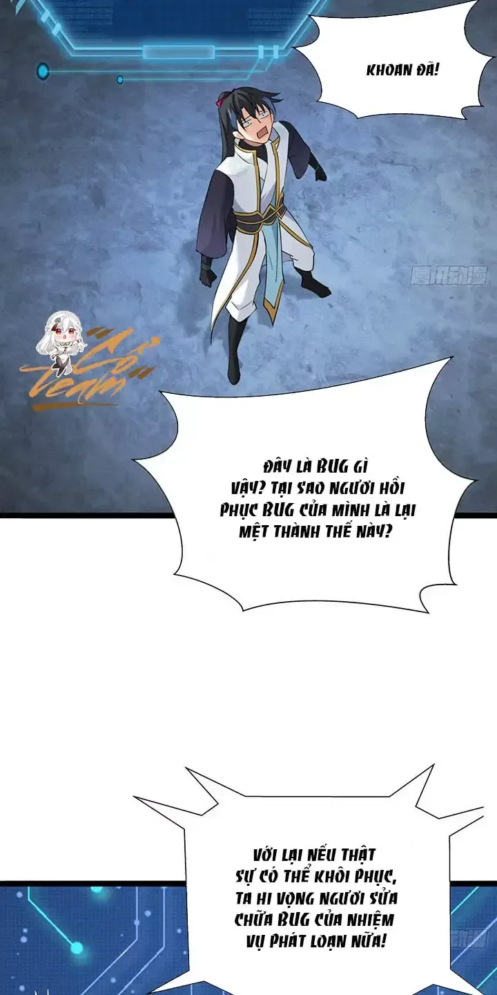 đọc truyện Ta Đoạt Xá Người Chơi Hệ Thống Chương 53 ảnh 36 tại Thiên Thai Truyện