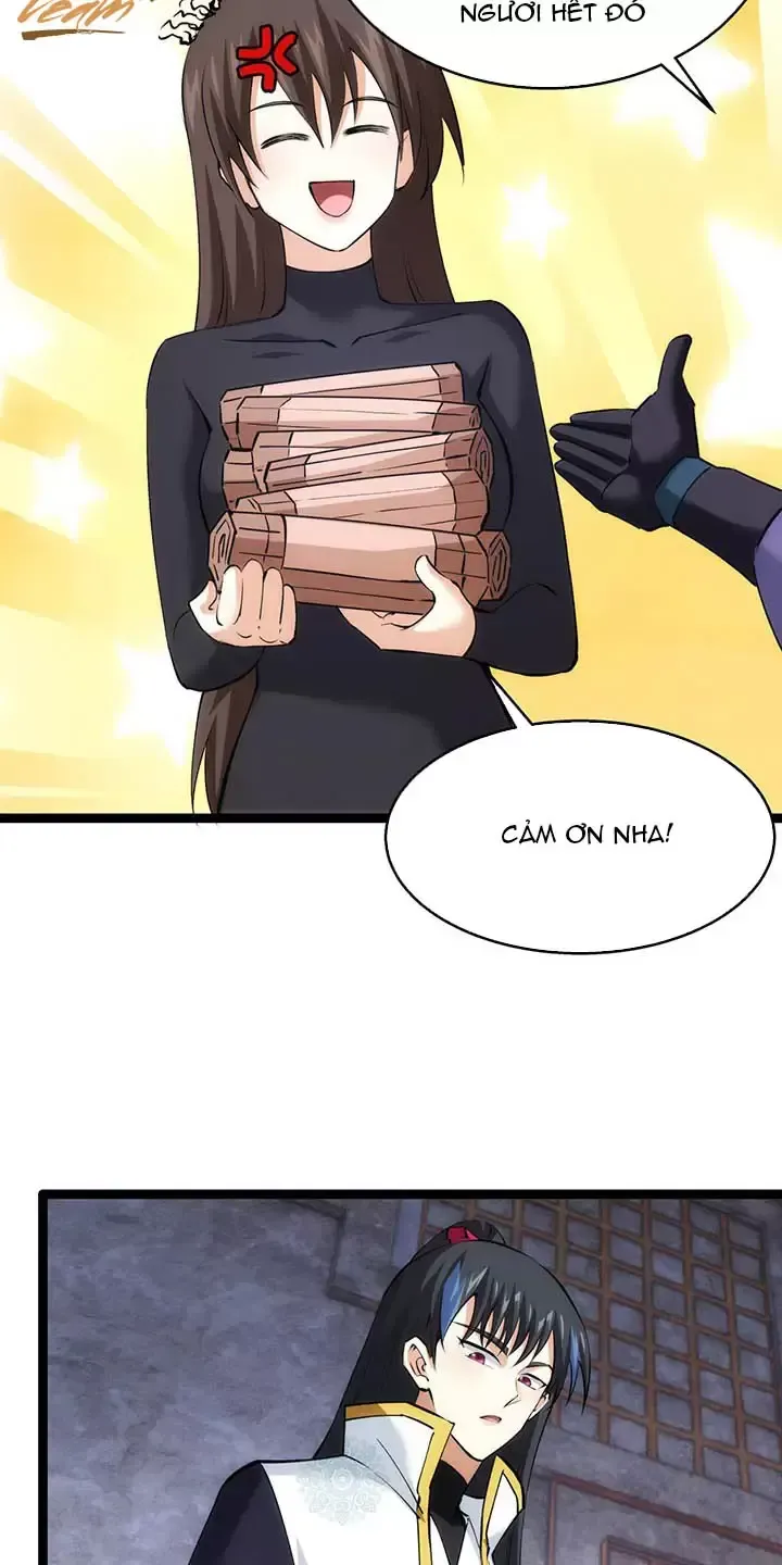 đọc truyện Ta Đoạt Xá Người Chơi Hệ Thống Chương 55 ảnh 19 tại Thiên Thai Truyện