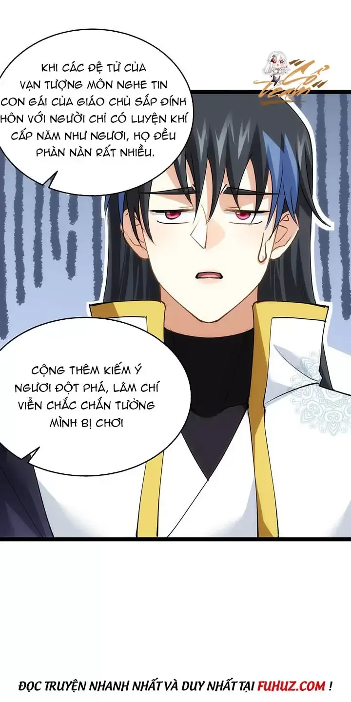 đọc truyện Ta Đoạt Xá Người Chơi Hệ Thống Chương 55 ảnh 27 tại Thiên Thai Truyện