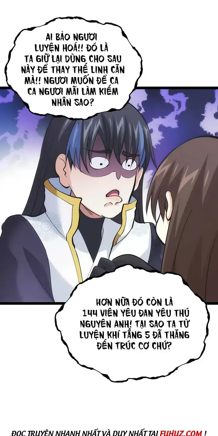 đọc truyện Ta Đoạt Xá Người Chơi Hệ Thống Chương 55 ảnh 9 tại Thiên Thai Truyện