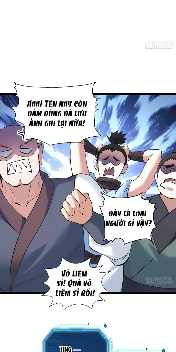 đọc truyện Ta Đoạt Xá Người Chơi Hệ Thống Chương 56 ảnh 26 tại Thiên Thai Truyện