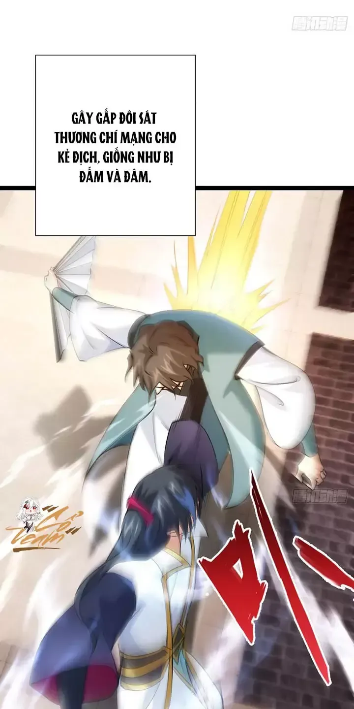 đọc truyện Ta Đoạt Xá Người Chơi Hệ Thống Chương 56 ảnh 36 tại Thiên Thai Truyện