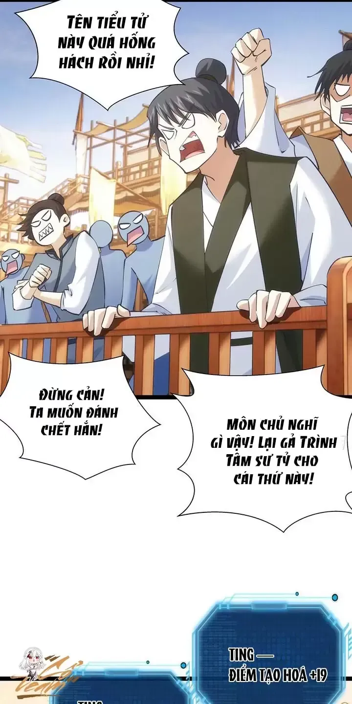 đọc truyện Ta Đoạt Xá Người Chơi Hệ Thống Chương 57 ảnh 37 tại Thiên Thai Truyện