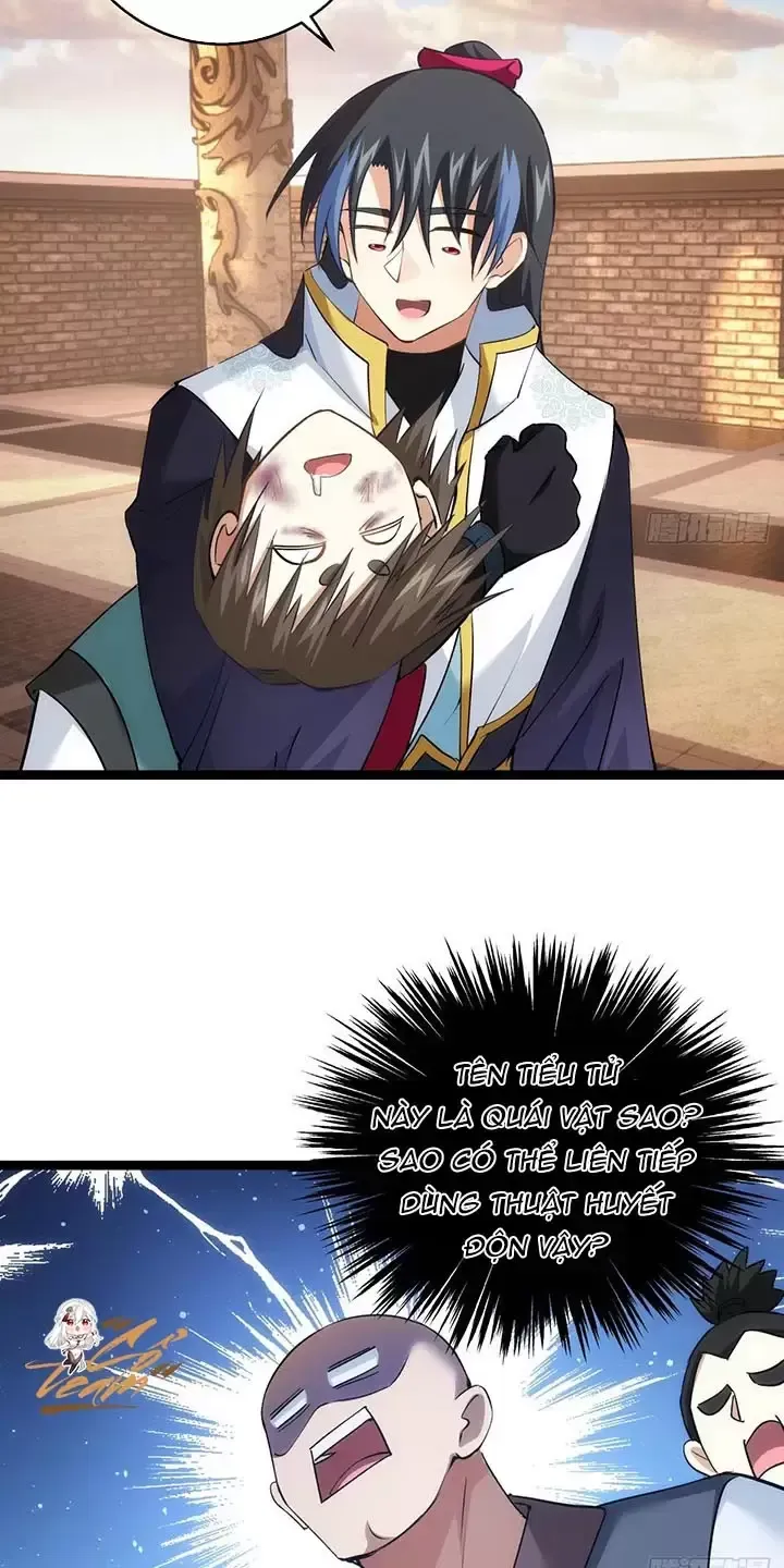 đọc truyện Ta Đoạt Xá Người Chơi Hệ Thống Chương 57 ảnh 10 tại Thiên Thai Truyện