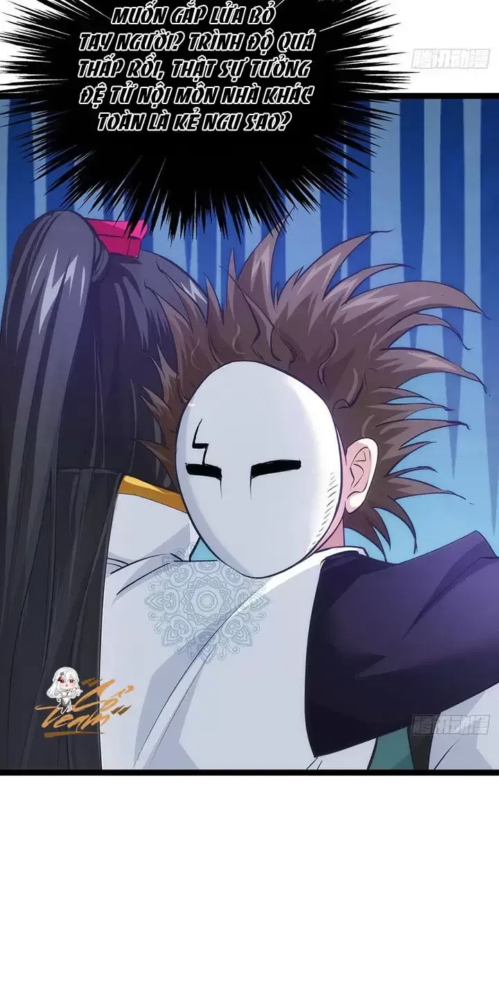 đọc truyện Ta Đoạt Xá Người Chơi Hệ Thống Chương 58 ảnh 31 tại Thiên Thai Truyện