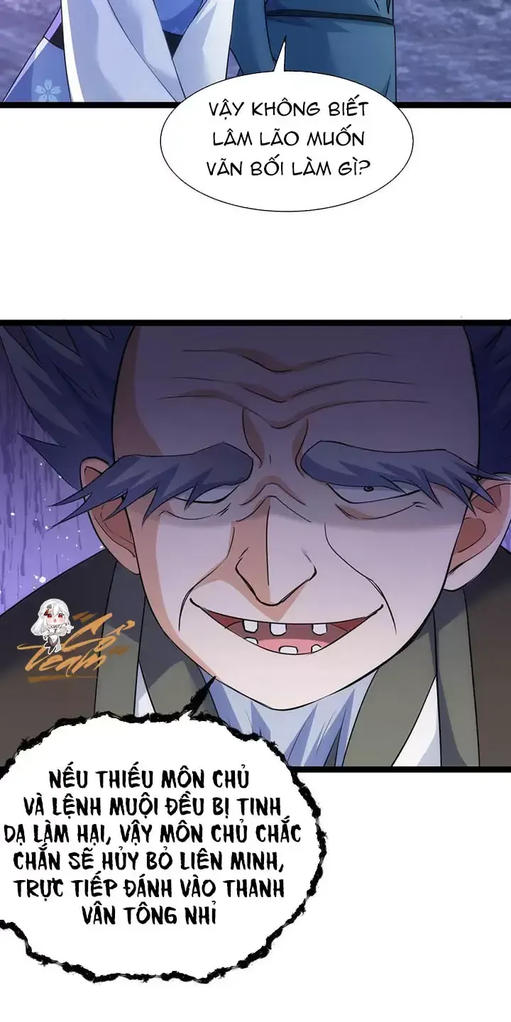 đọc truyện Ta Đoạt Xá Người Chơi Hệ Thống Chương 59 ảnh 26 tại Thiên Thai Truyện