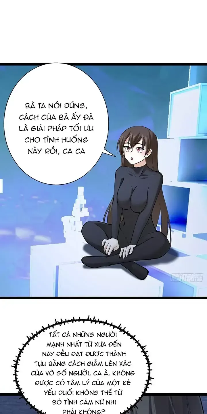 đọc truyện Ta Đoạt Xá Người Chơi Hệ Thống Chương 61 ảnh 9 tại Thiên Thai Truyện