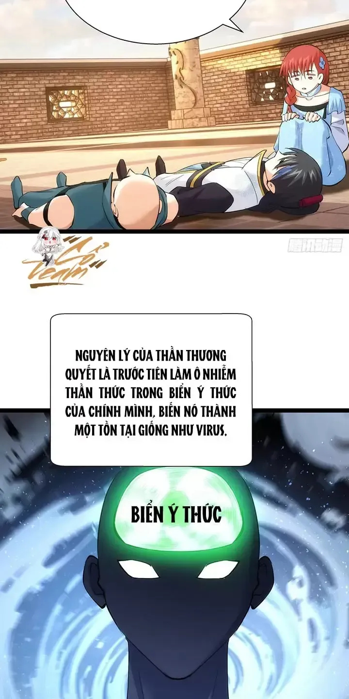 đọc truyện Ta Đoạt Xá Người Chơi Hệ Thống Chương 62 ảnh 19 tại Thiên Thai Truyện