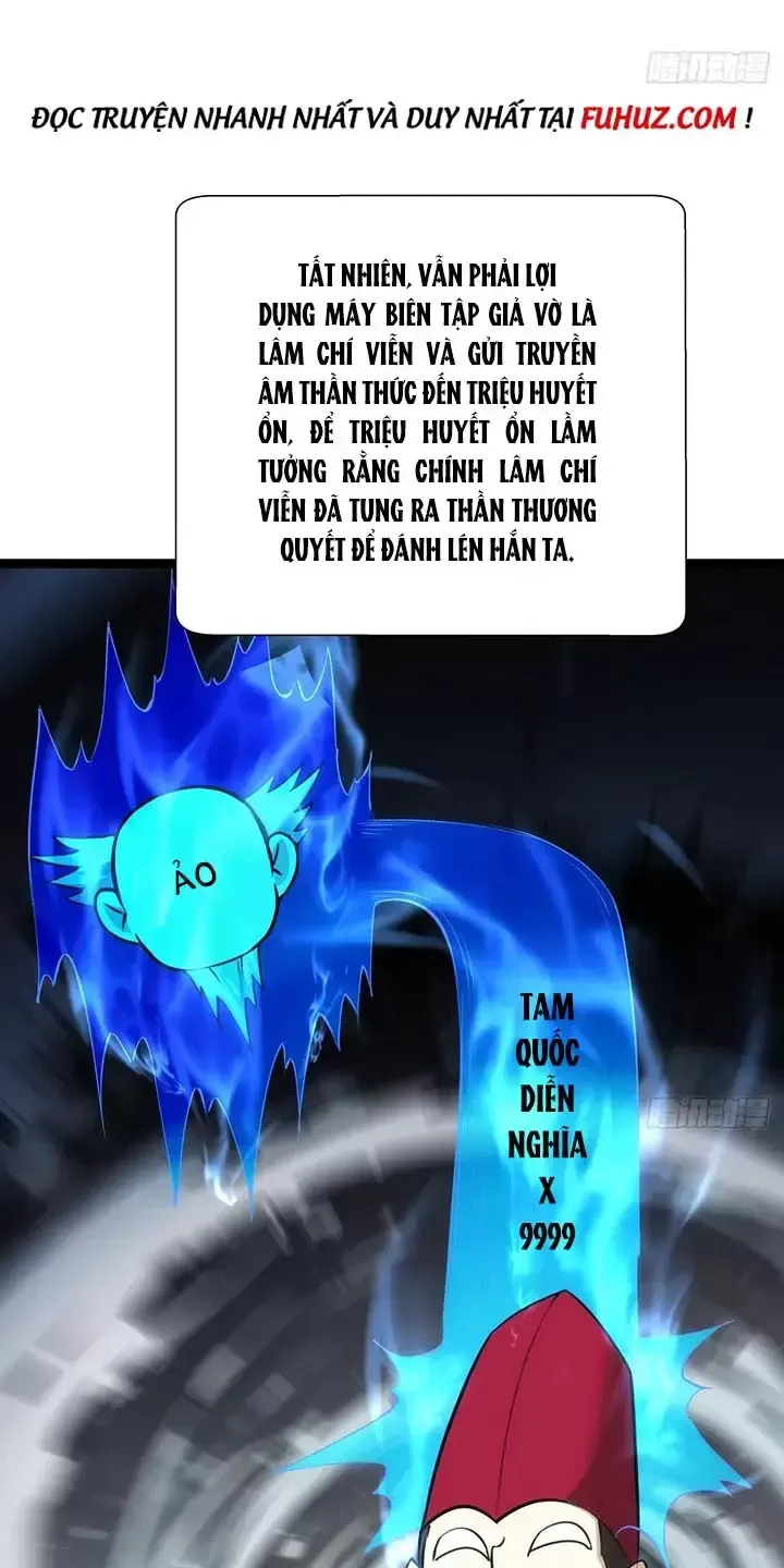 đọc truyện Ta Đoạt Xá Người Chơi Hệ Thống Chương 62 ảnh 25 tại Thiên Thai Truyện