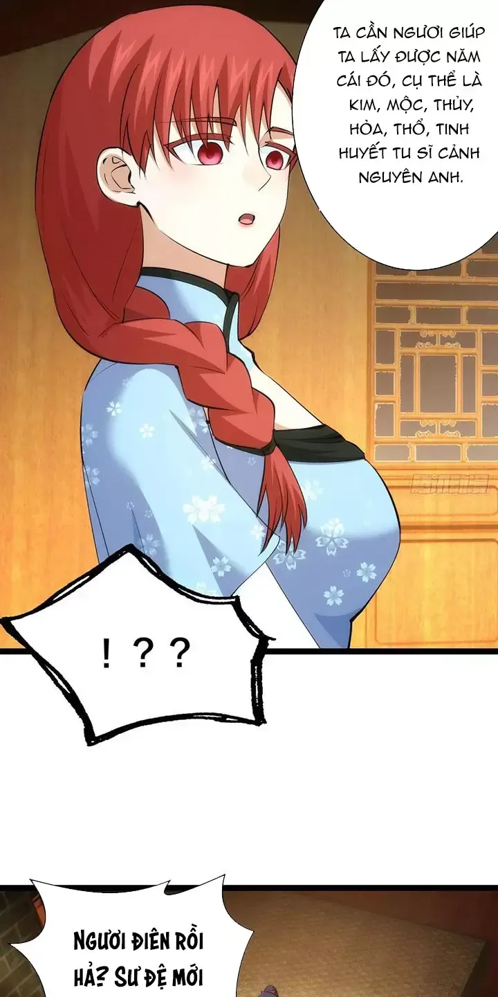 đọc truyện Ta Đoạt Xá Người Chơi Hệ Thống Chương 65 ảnh 29 tại Thiên Thai Truyện