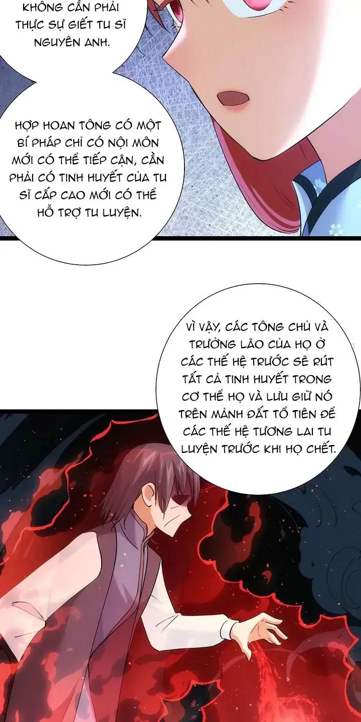 đọc truyện Ta Đoạt Xá Người Chơi Hệ Thống Chương 65 ảnh 31 tại Thiên Thai Truyện