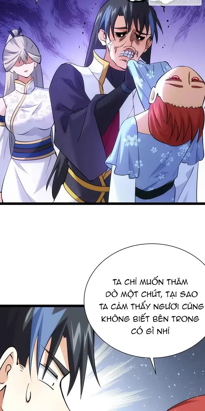 đọc truyện Ta Đoạt Xá Người Chơi Hệ Thống Chương 66 ảnh 11 tại Thiên Thai Truyện