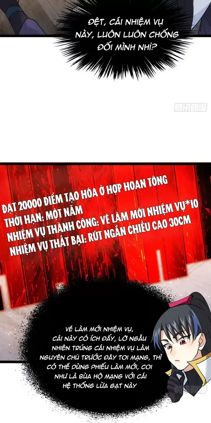 đọc truyện Ta Đoạt Xá Người Chơi Hệ Thống Chương 67 ảnh 19 tại Thiên Thai Truyện