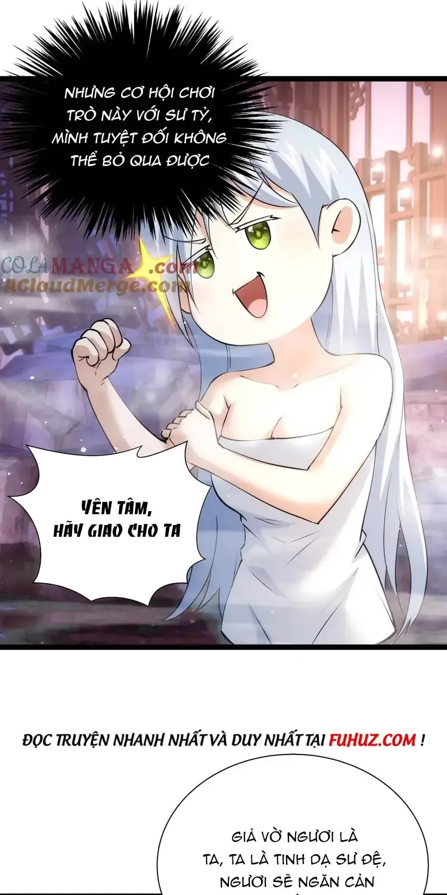 đọc truyện Ta Đoạt Xá Người Chơi Hệ Thống Chương 69 ảnh 14 tại Thiên Thai Truyện