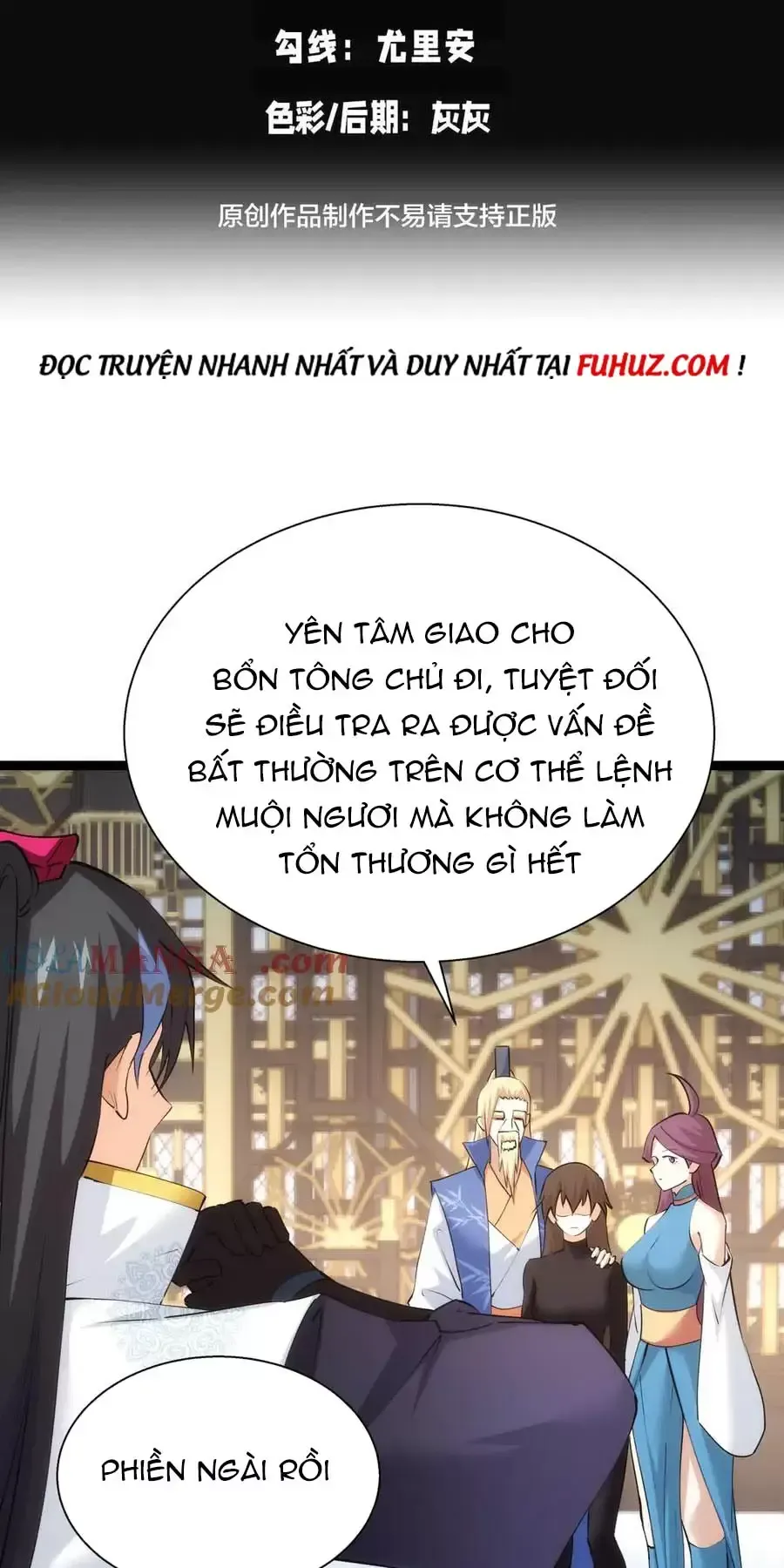 đọc truyện Ta Đoạt Xá Người Chơi Hệ Thống Chương 69 ảnh 4 tại Thiên Thai Truyện