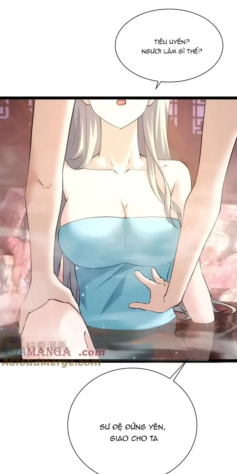 đọc truyện Ta Đoạt Xá Người Chơi Hệ Thống Chương 69 ảnh 28 tại Thiên Thai Truyện