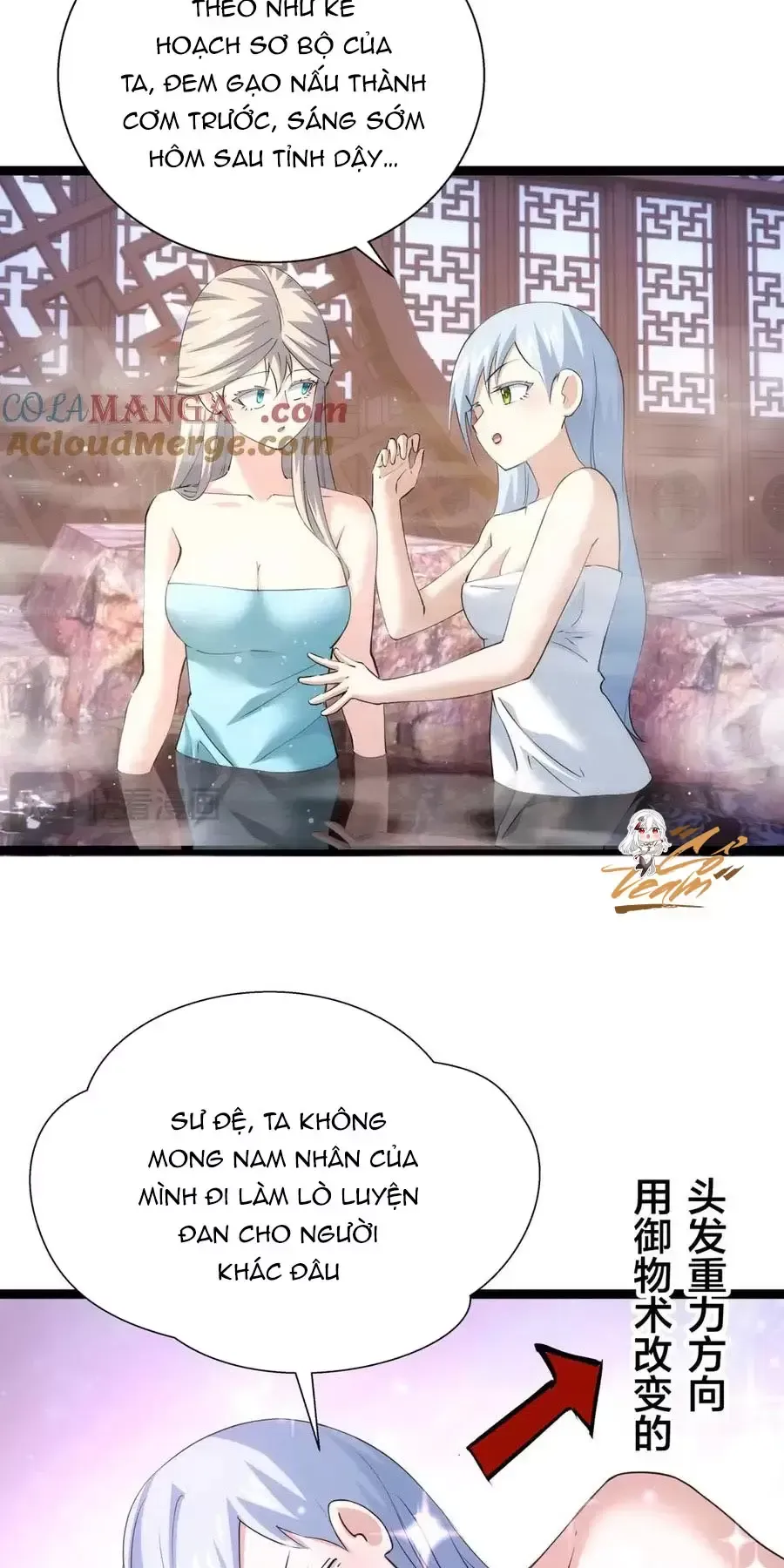 đọc truyện Ta Đoạt Xá Người Chơi Hệ Thống Chương 69 ảnh 34 tại Thiên Thai Truyện