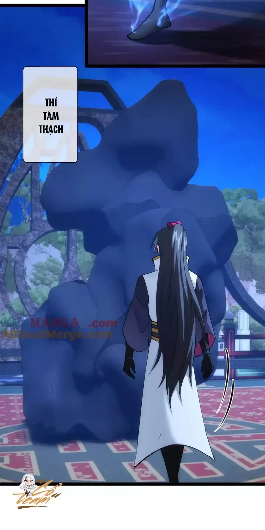 đọc truyện Ta Đoạt Xá Người Chơi Hệ Thống Chương 69 ảnh 8 tại Thiên Thai Truyện