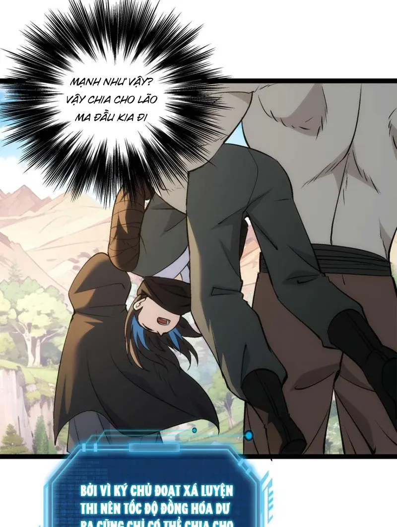 đọc truyện Ta Đoạt Xá Người Chơi Hệ Thống Chương 7 ảnh 12 tại Thiên Thai Truyện